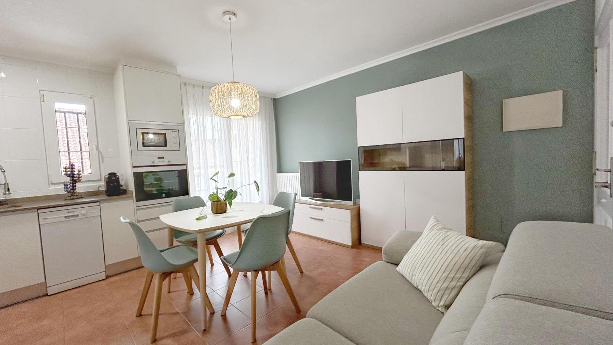 Comillas Bº Casasola - Residencial Lagos Azules - Netflix, Prime, Wifi & Free Indoor Parking Exterior foto